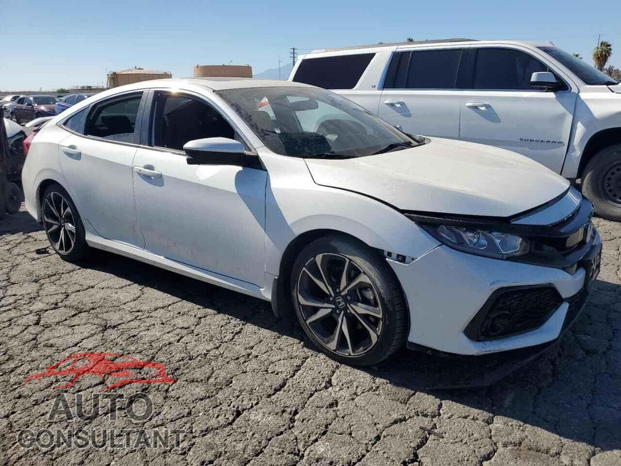 HONDA CIVIC 2019 - 2HGFC1E5XKH705898