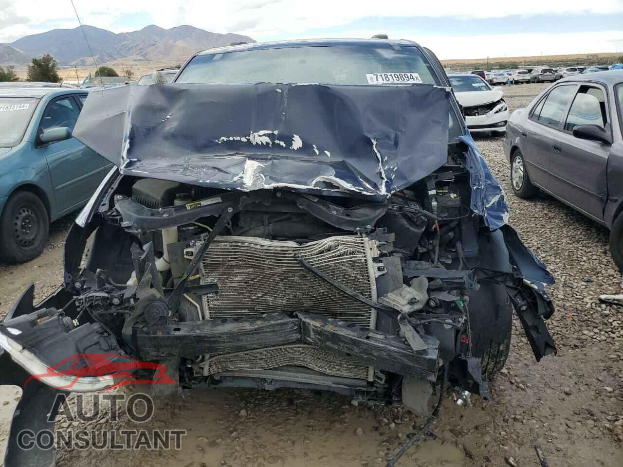 DODGE CARAVAN 2016 - 2C4RDGCG1GR266625