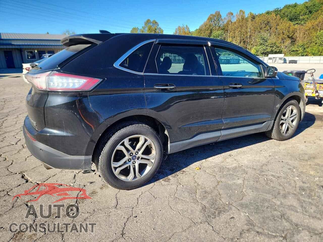 FORD EDGE 2015 - 2FMTK4K85FBB52313