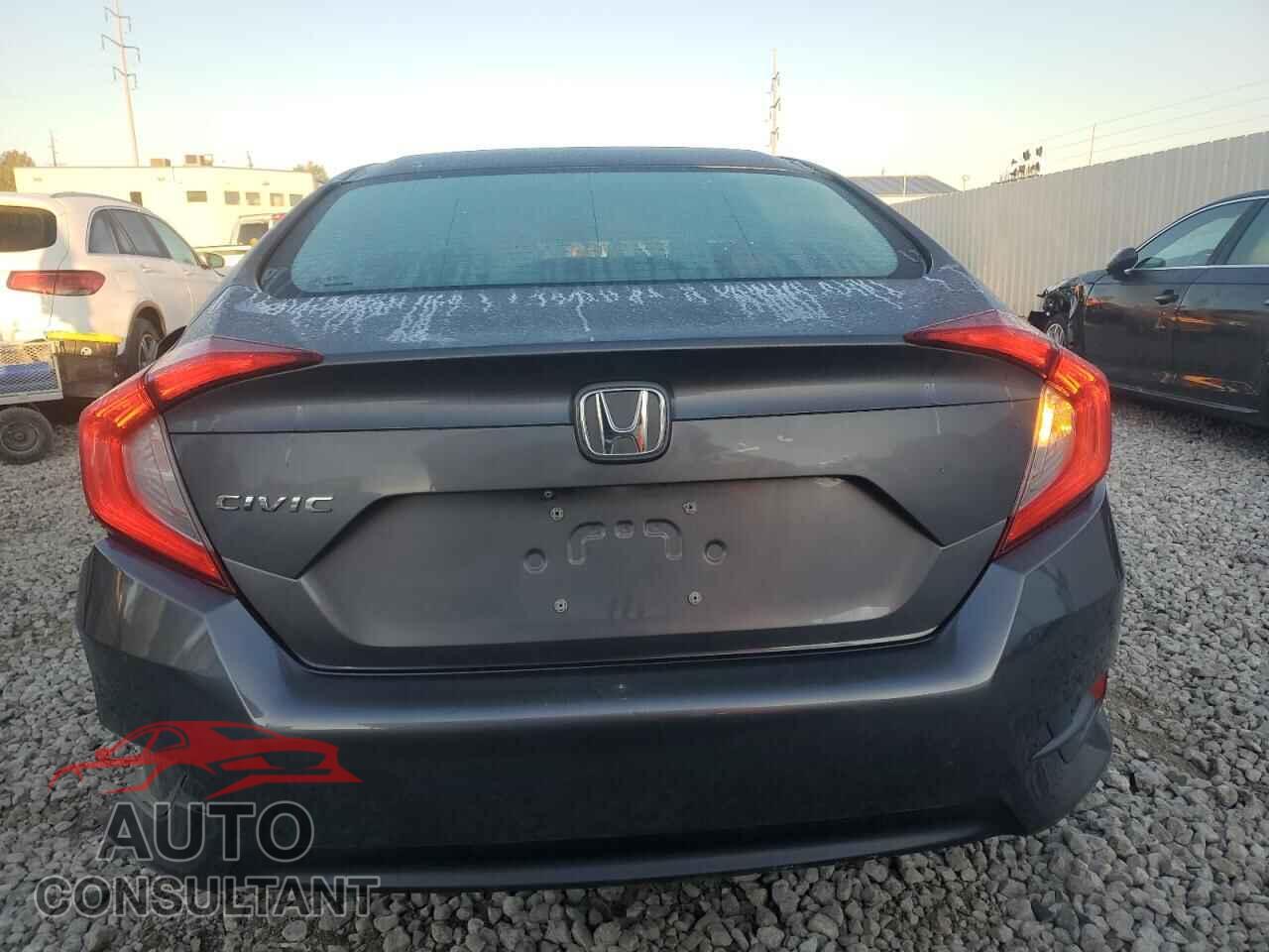 HONDA CIVIC 2017 - 19XFC2F53HE057666