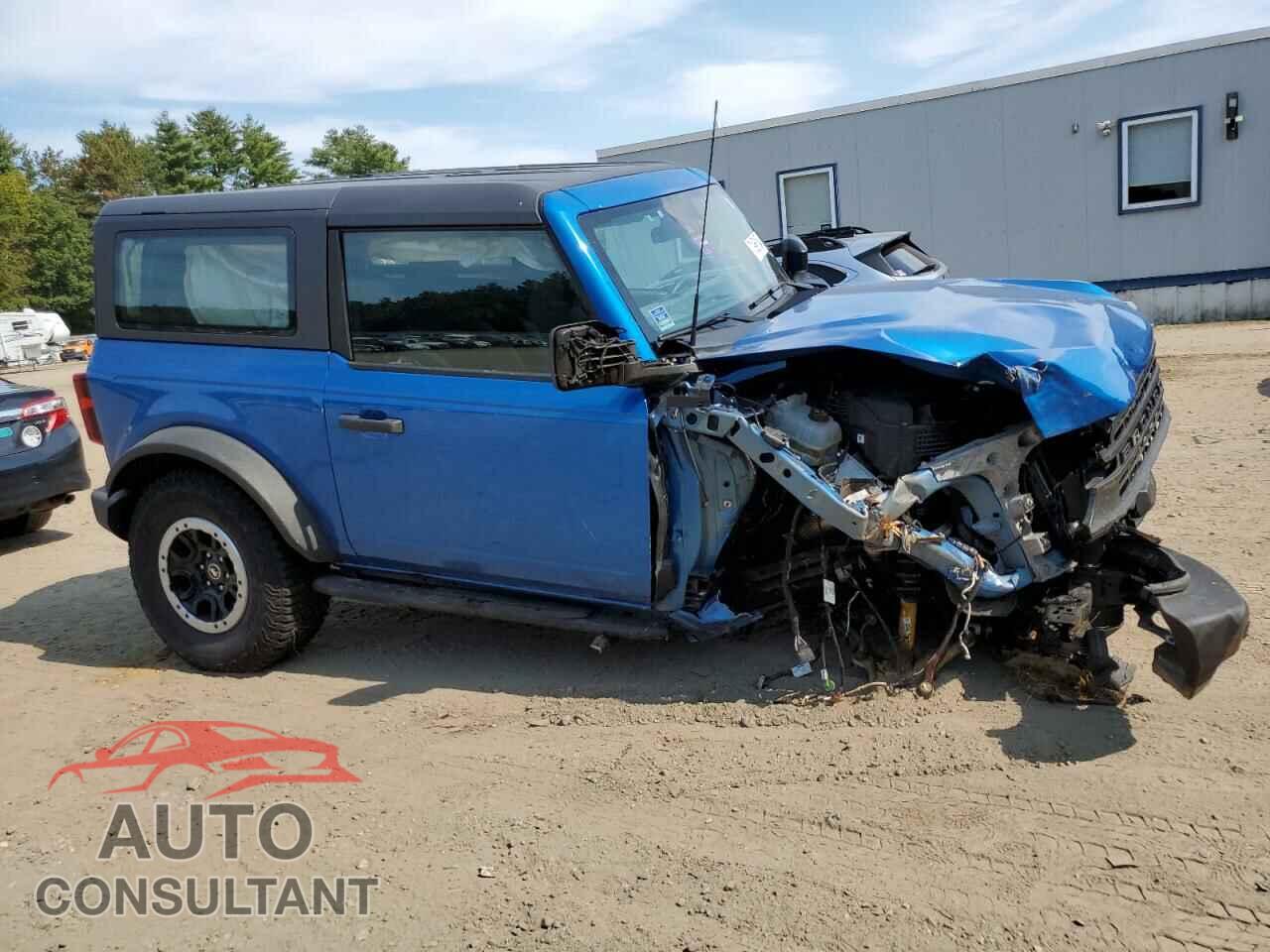 FORD BRONCO 2022 - 1FMDE5CH5NLB02445
