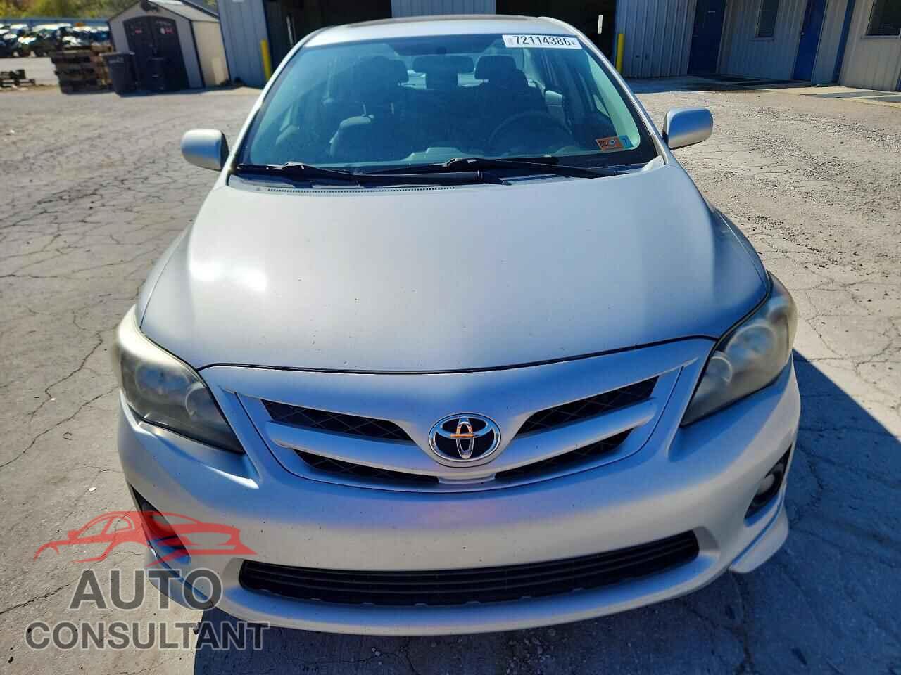 TOYOTA COROLLA 2013 - 2T1BU4EEXDC970281