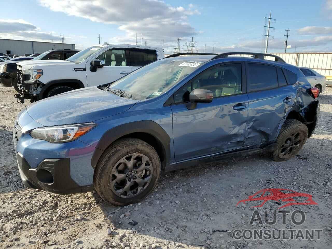 SUBARU CROSSTREK 2021 - JF2GTHSC7MH300106