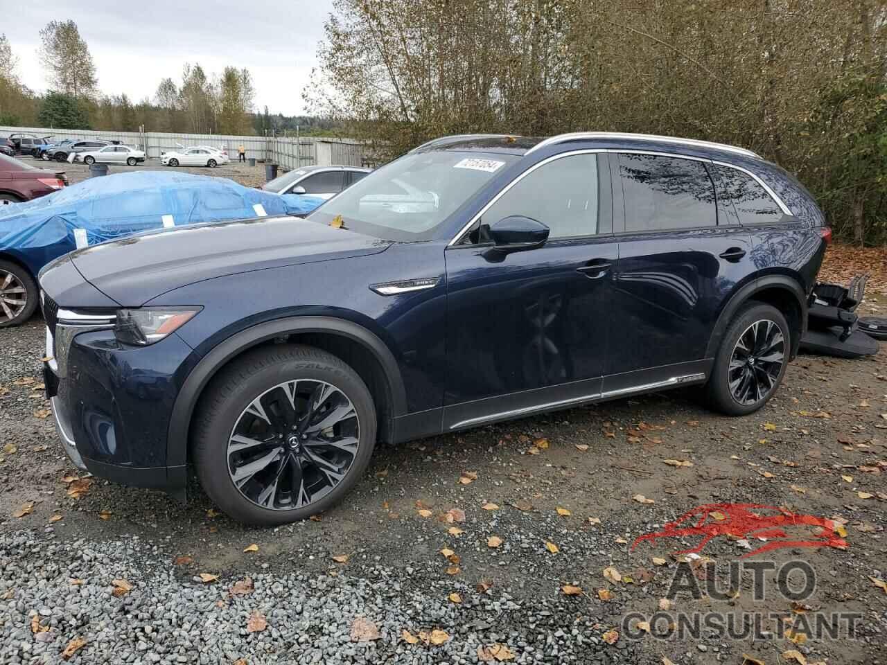 MAZDA CX-90 PREM 2024 - JM3KKEHA5R1123269