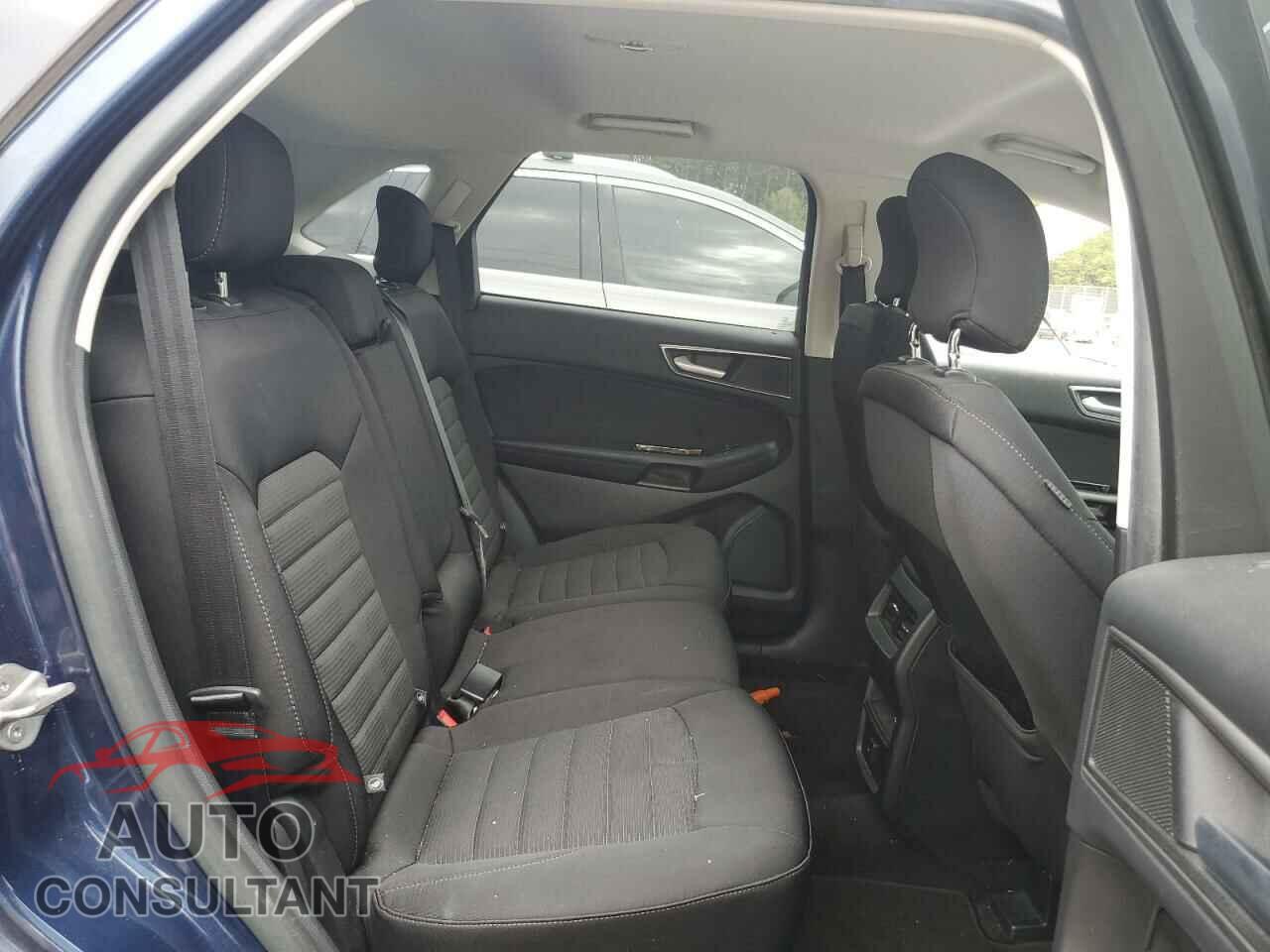 FORD EDGE 2017 - 2FMPK4J81HBB09724