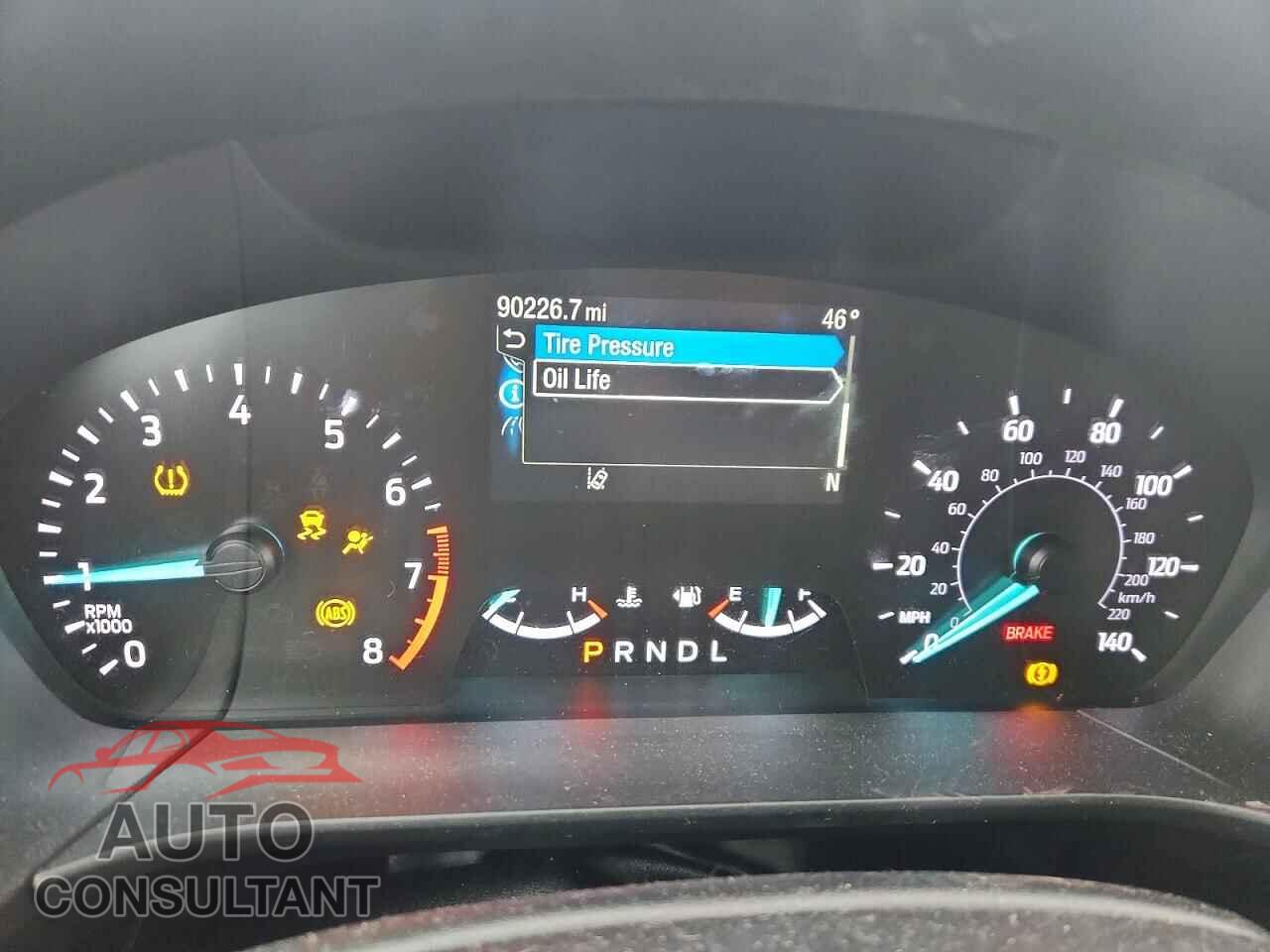 FORD ESCAPE 2020 - 1FMCU0G65LUA92436