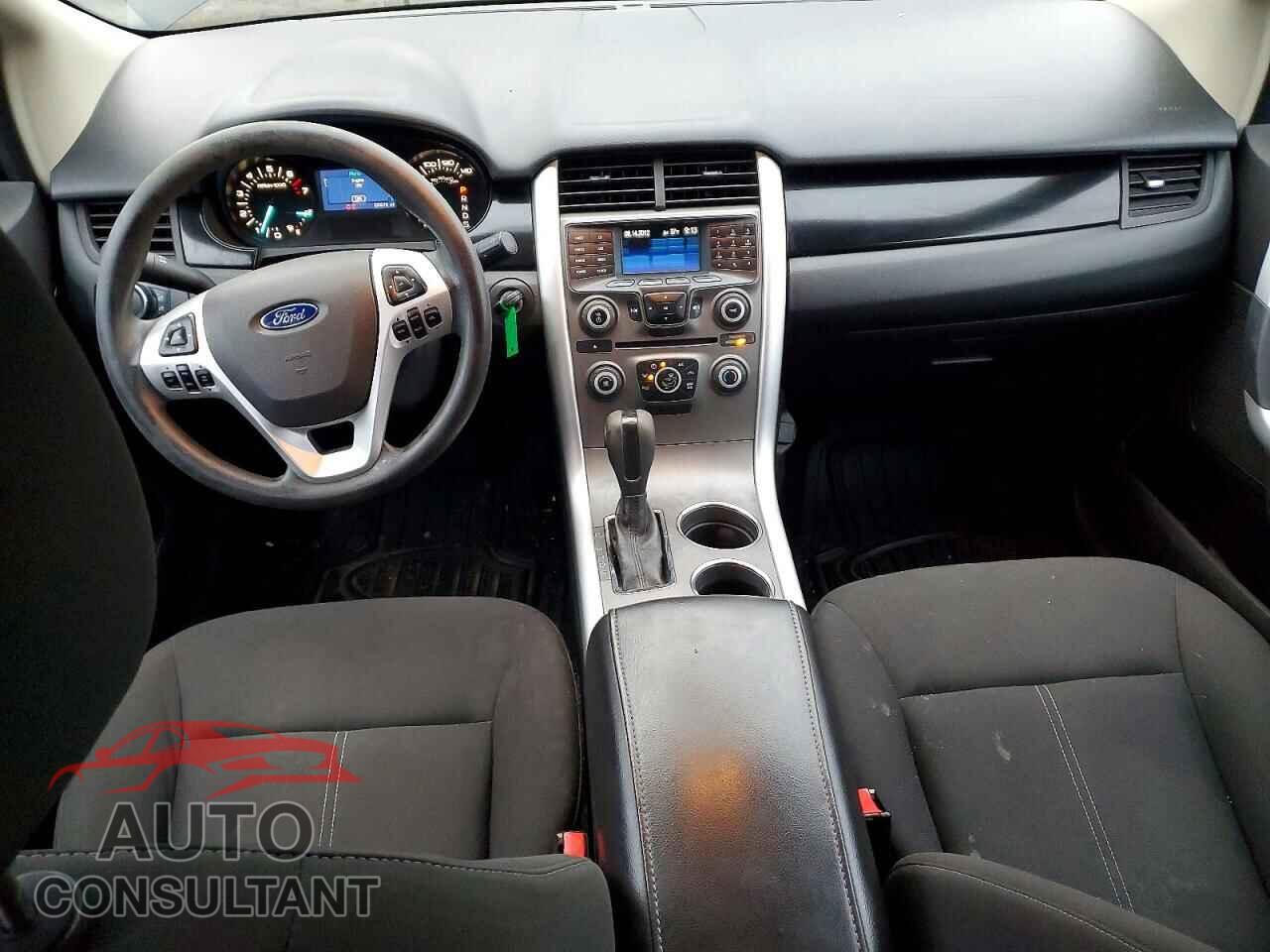 FORD EDGE 2013 - 2FMDK3GC2DBC21368