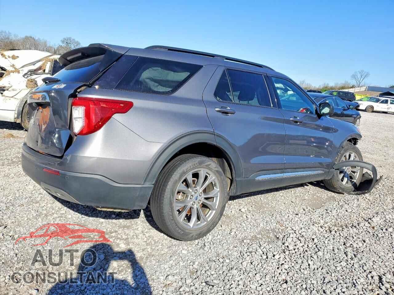 FORD EXPLORER 2021 - 1FMSK7DH5MGC49754