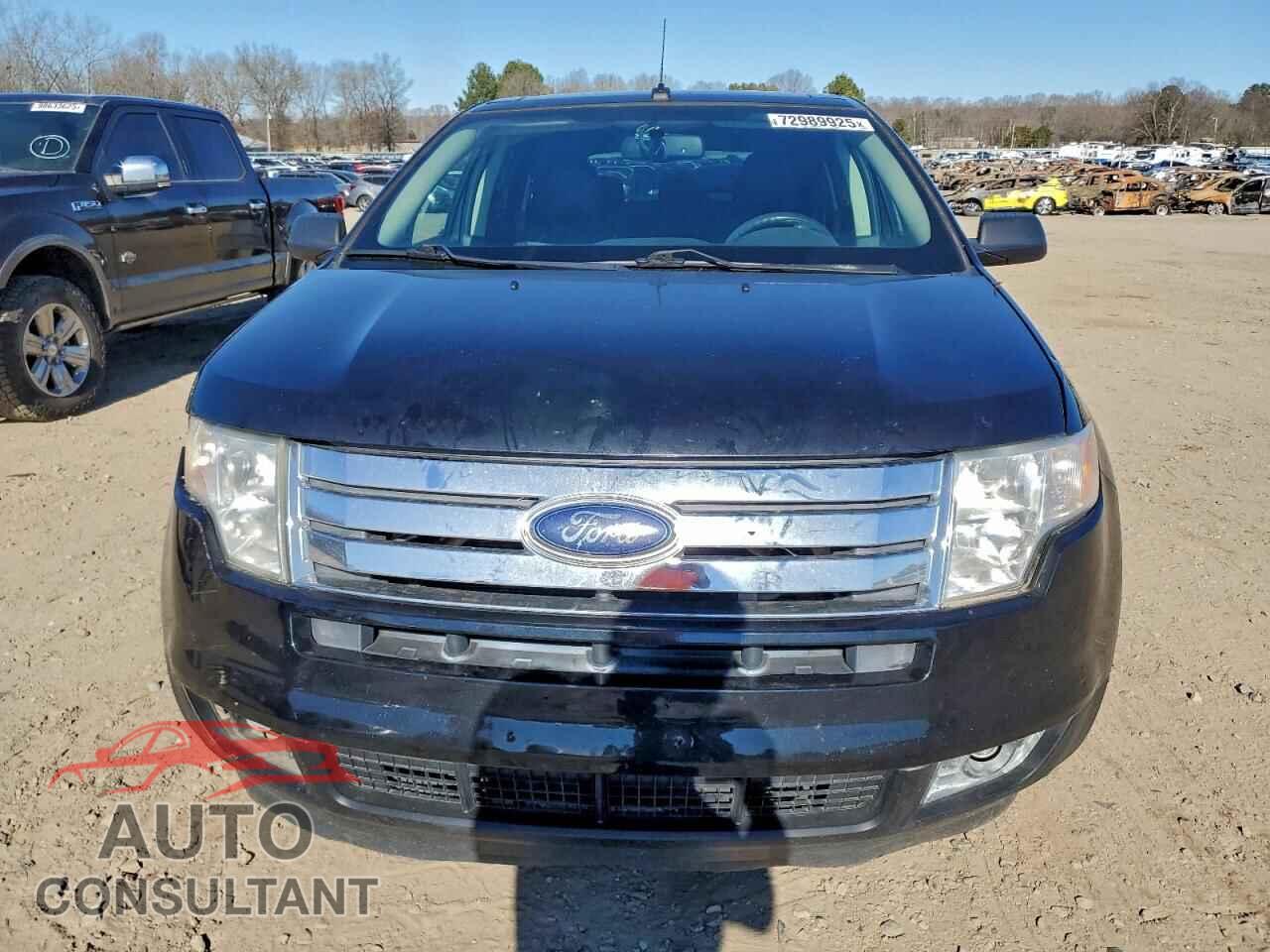 FORD EDGE 2010 - 2FMDK3KC5ABA49100