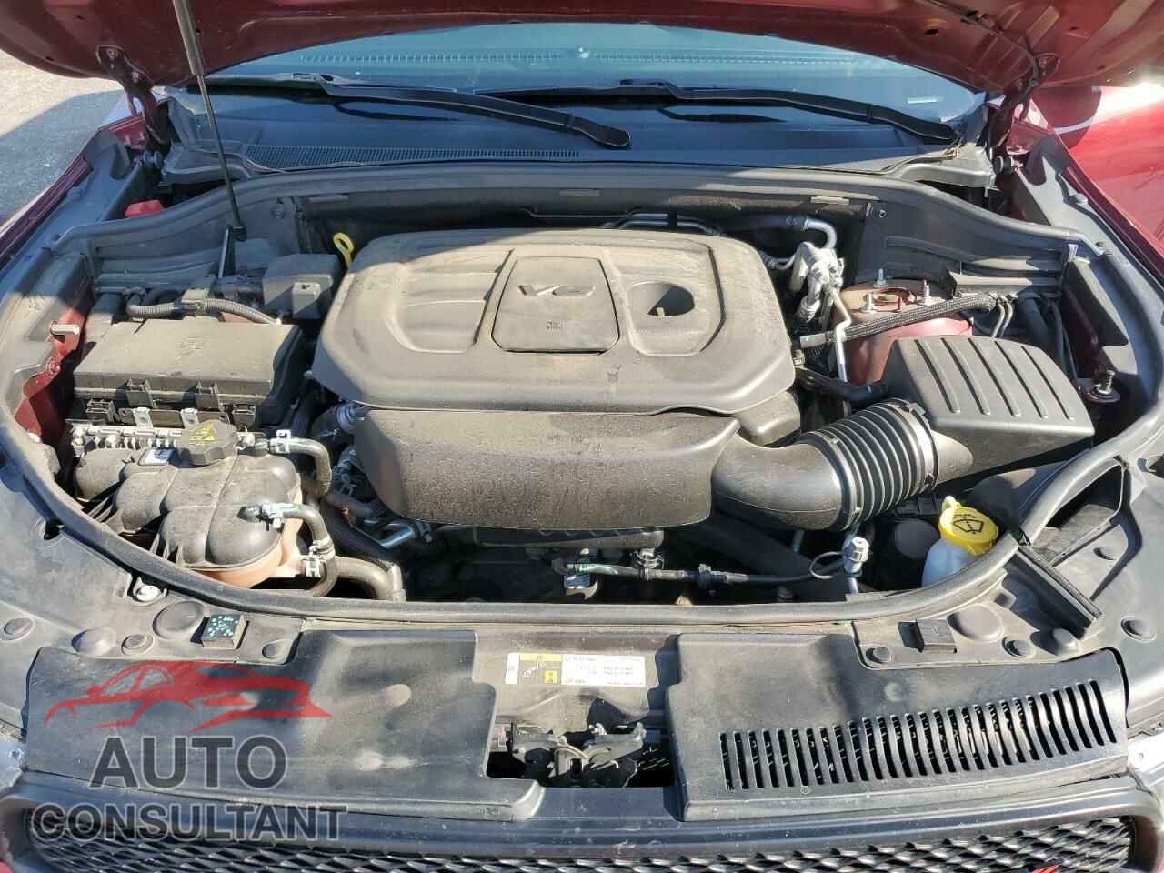 DODGE DURANGO 2020 - 1C4RDHDG6LC381356