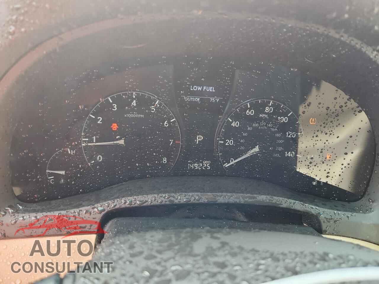 LEXUS RX350 2012 - 2T2BK1BA6CC143796