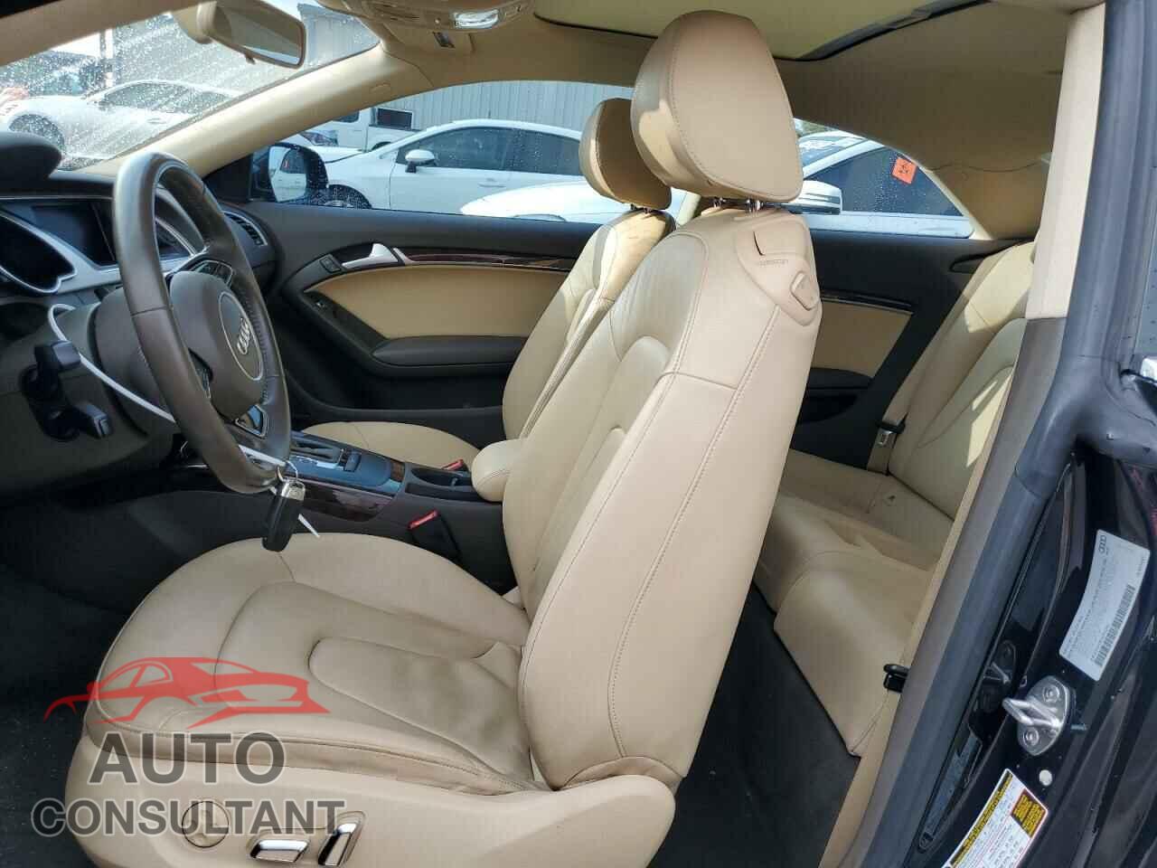 AUDI A5 2015 - WAUCFAFRXFA054266