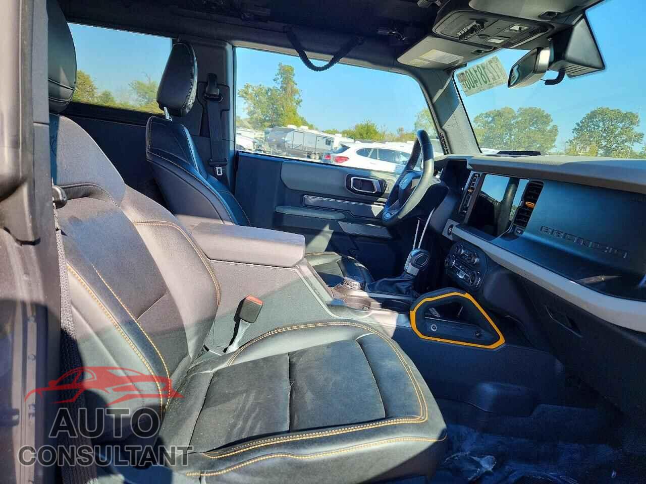 FORD BRONCO 2023 - 1FMDE5CP9PLB83363