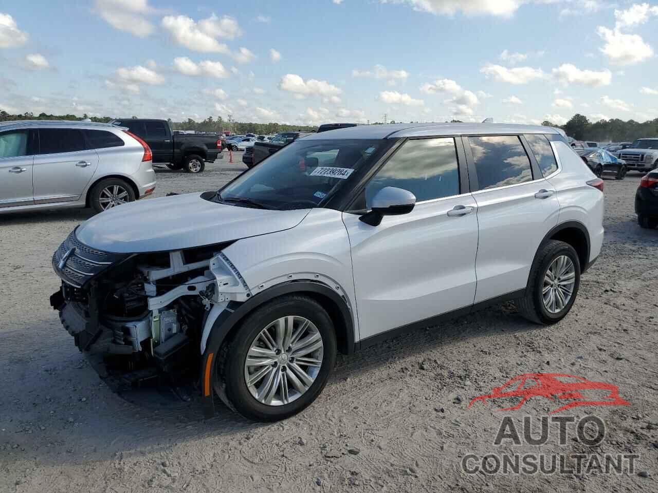 MITSUBISHI OUTLANDER 2024 - JA4J3UA86RZ009554