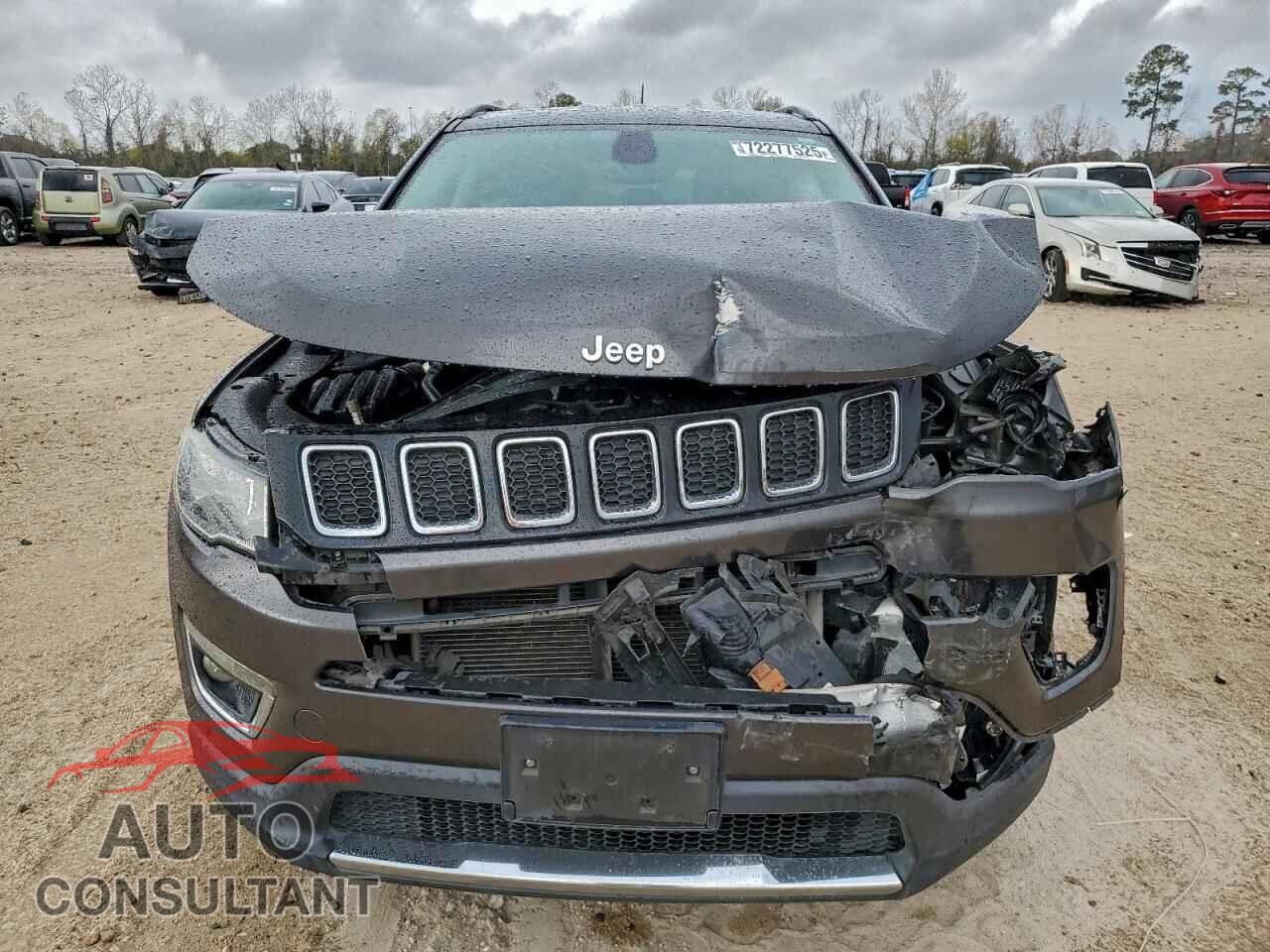 JEEP COMPASS 2019 - 3C4NJCCB3KT749110