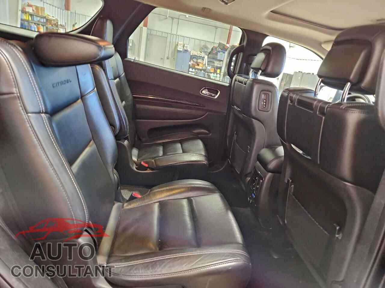 DODGE DURANGO 2014 - 1C4RDJEGXEC595713