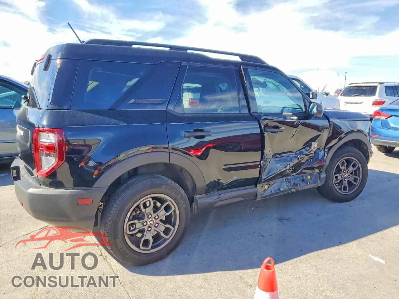 FORD BRONCO 2021 - 3FMCR9B67MRB00865