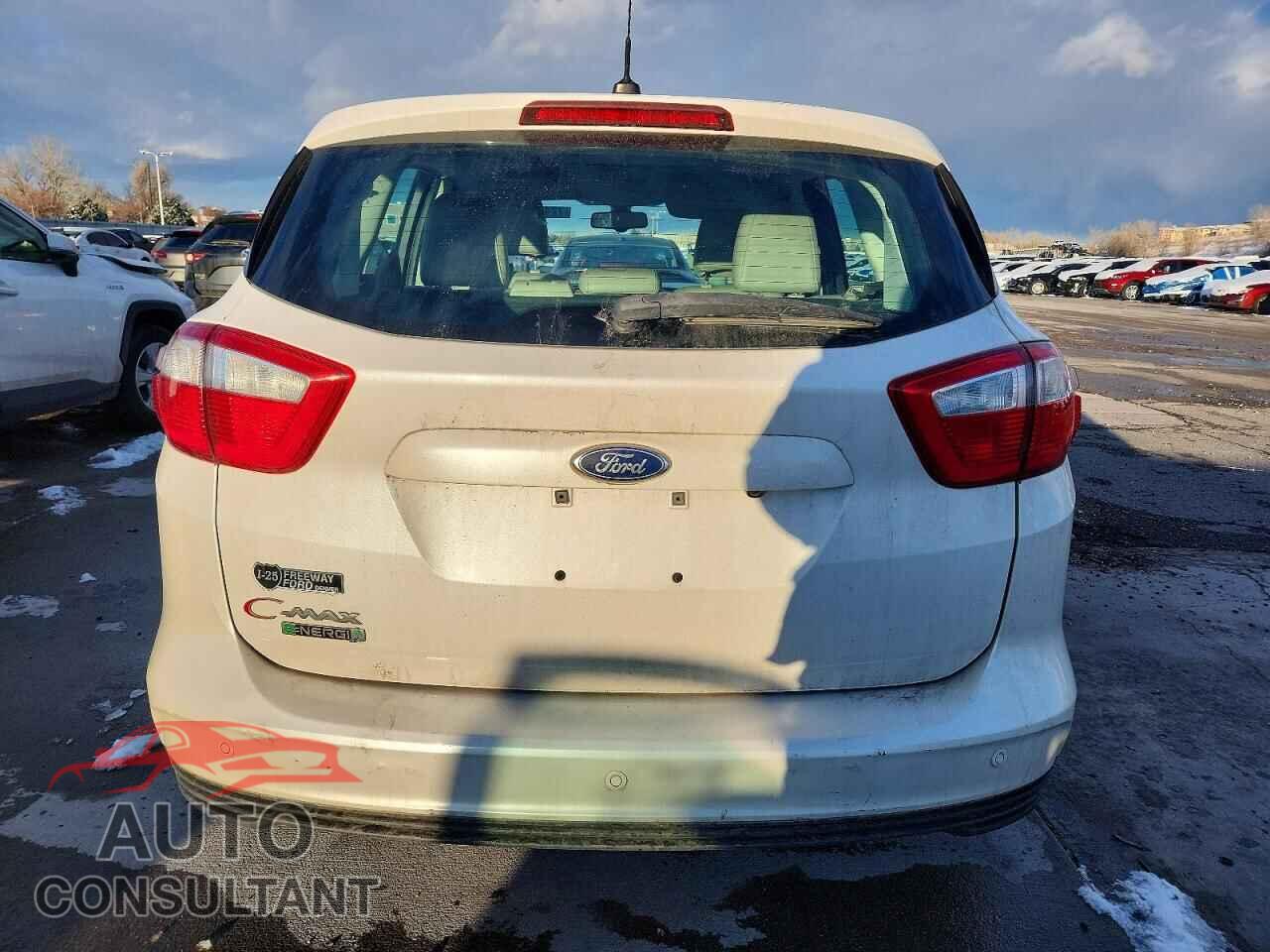 FORD CMAX 2015 - 1FADP5CU4FL112094
