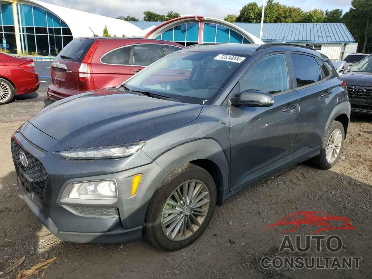 HYUNDAI KONA 2018 - KM8K2CAA2JU154503