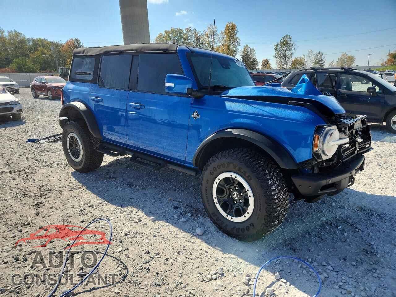 FORD BRONCO 2023 - 1FMEE5DP4PLB54582