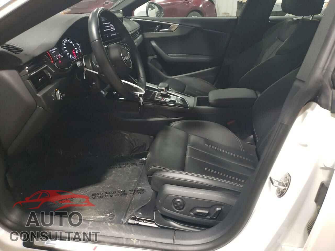 AUDI A5 2021 - WAUDACF57MA059336
