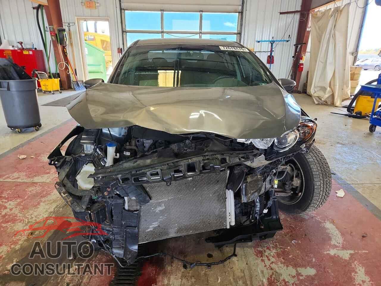 KIA FORTE 2014 - KNAFX4A80E5159254