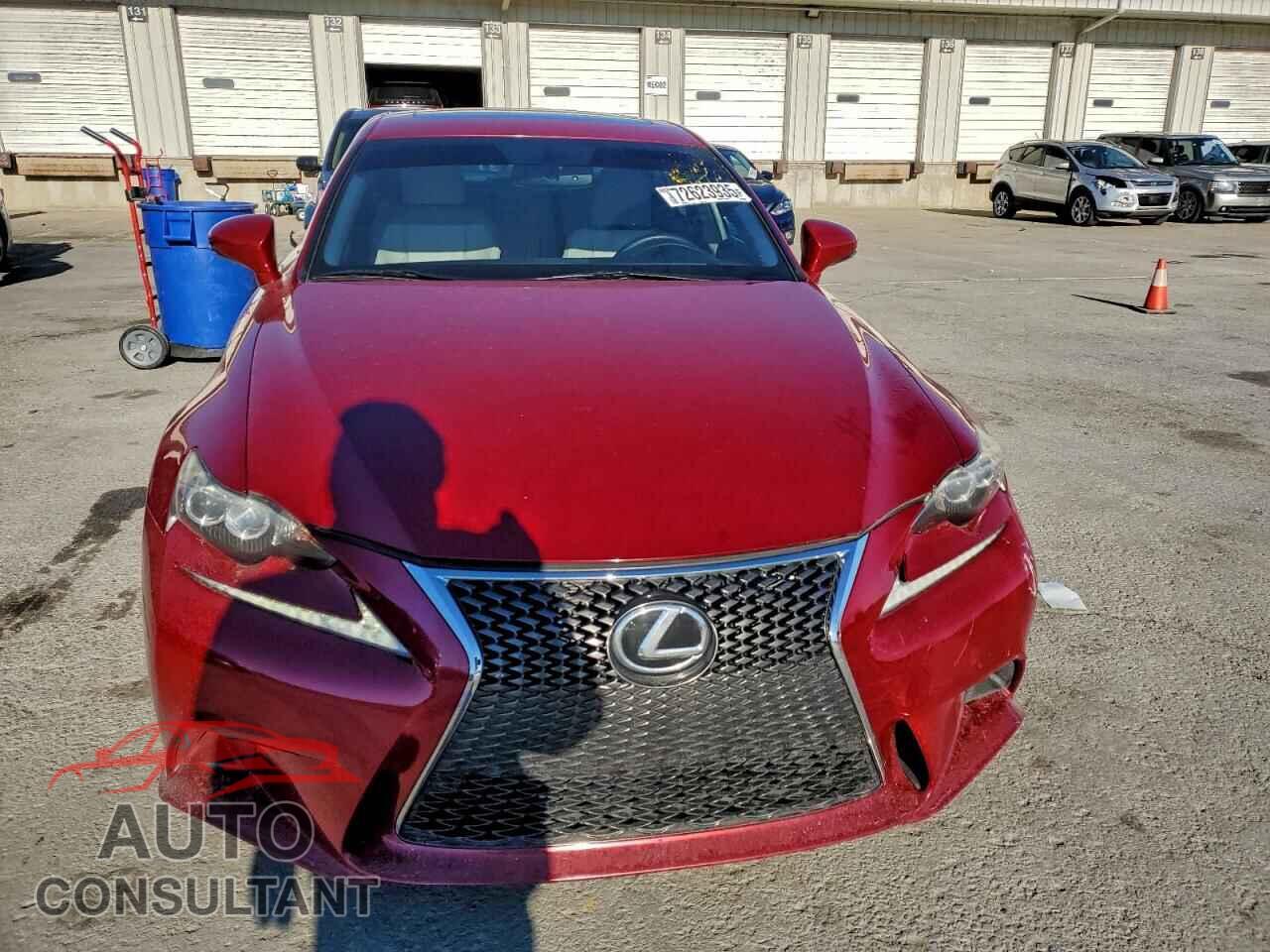 LEXUS IS 2014 - JTHCF1D20E5005365