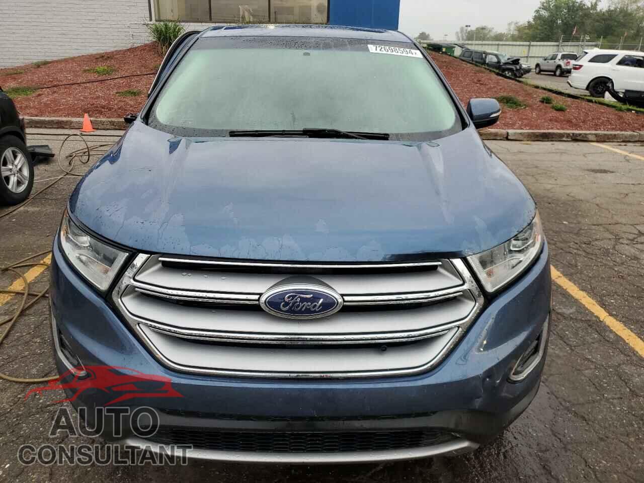 FORD EDGE 2018 - 2FMPK3J92JBB04010