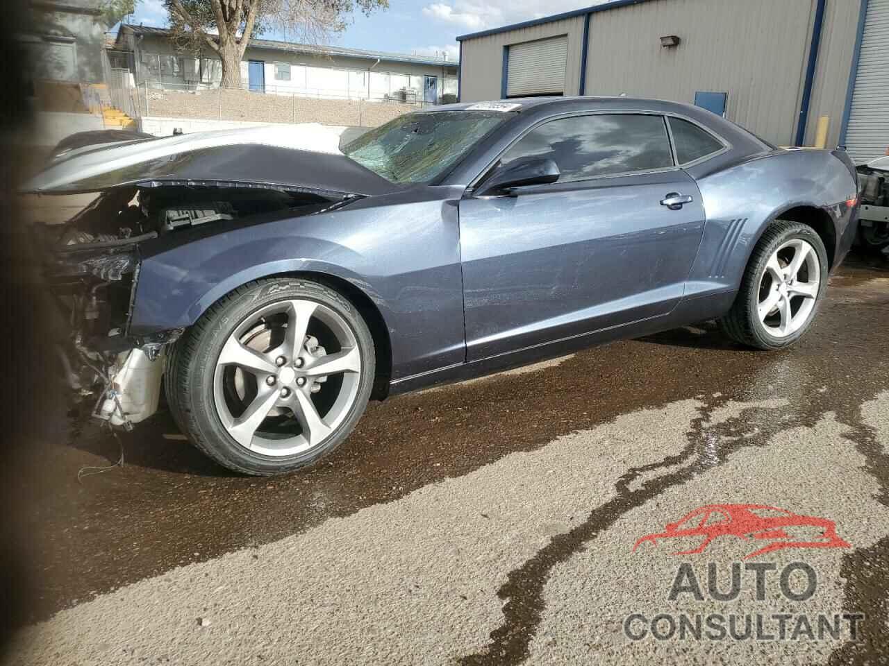 CHEVROLET CAMARO 2013 - 2G1FB1E30D9194336