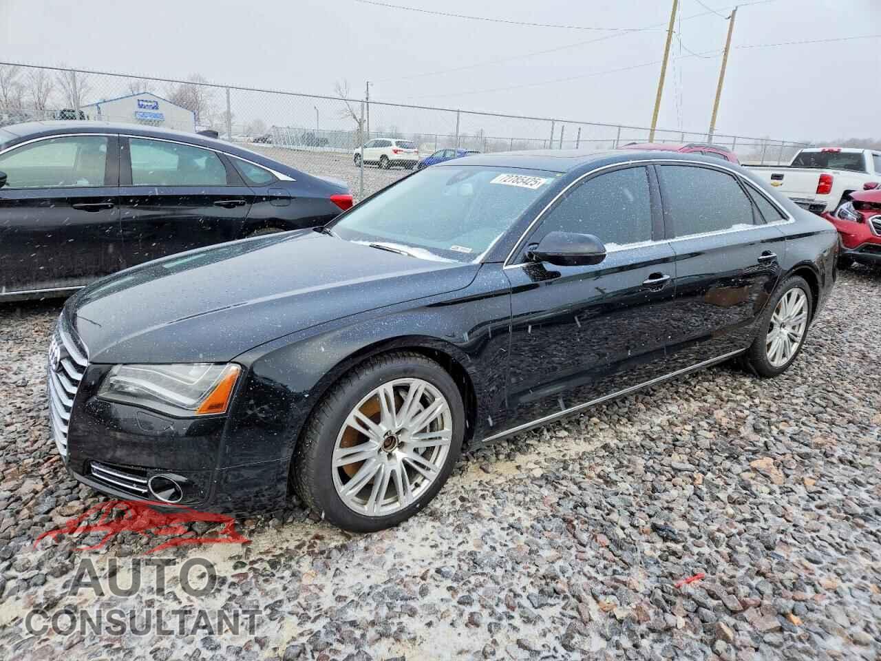 AUDI A8 2014 - WAUR2AFD7EN007777