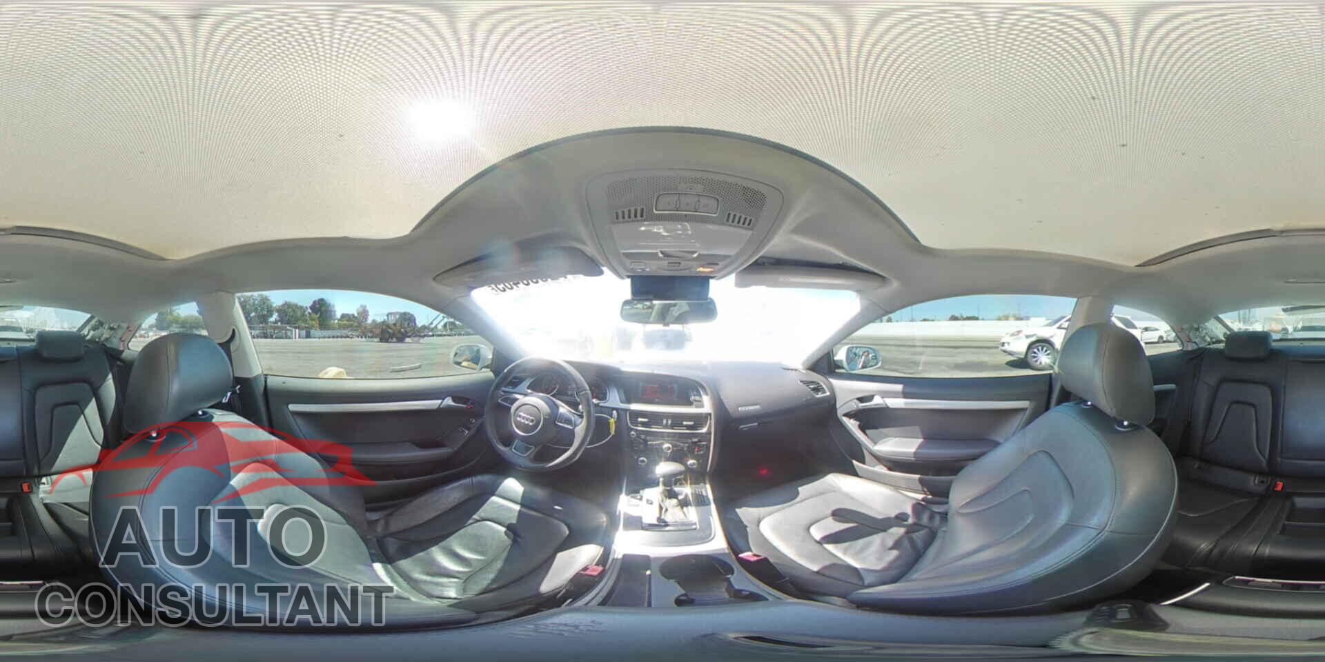 AUDI A5 2013 - WAUCFAFR5DA044094