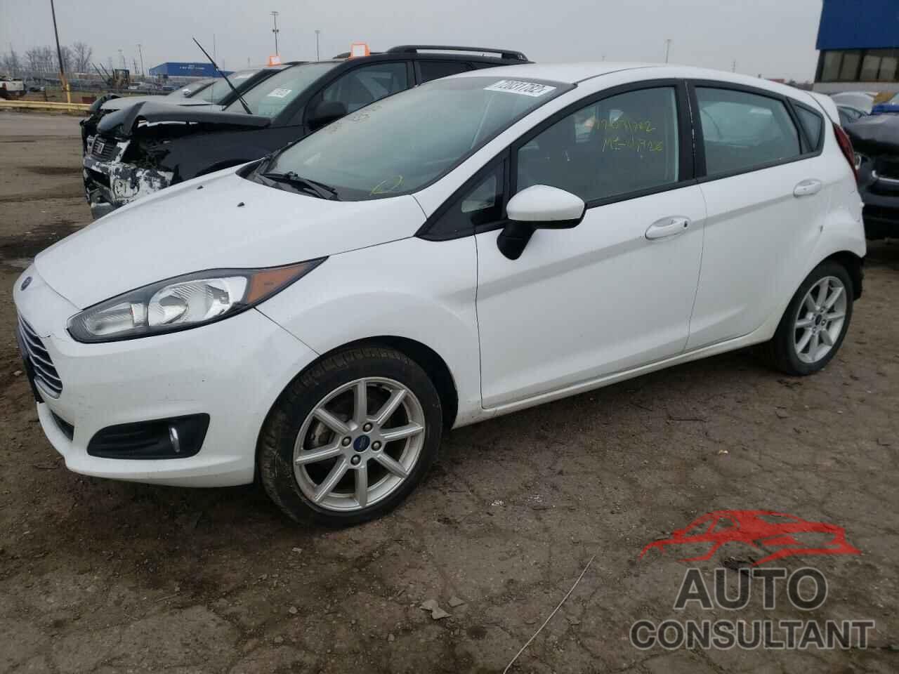 FORD FIESTA 2019 - 3FADP4EJ7KM133527