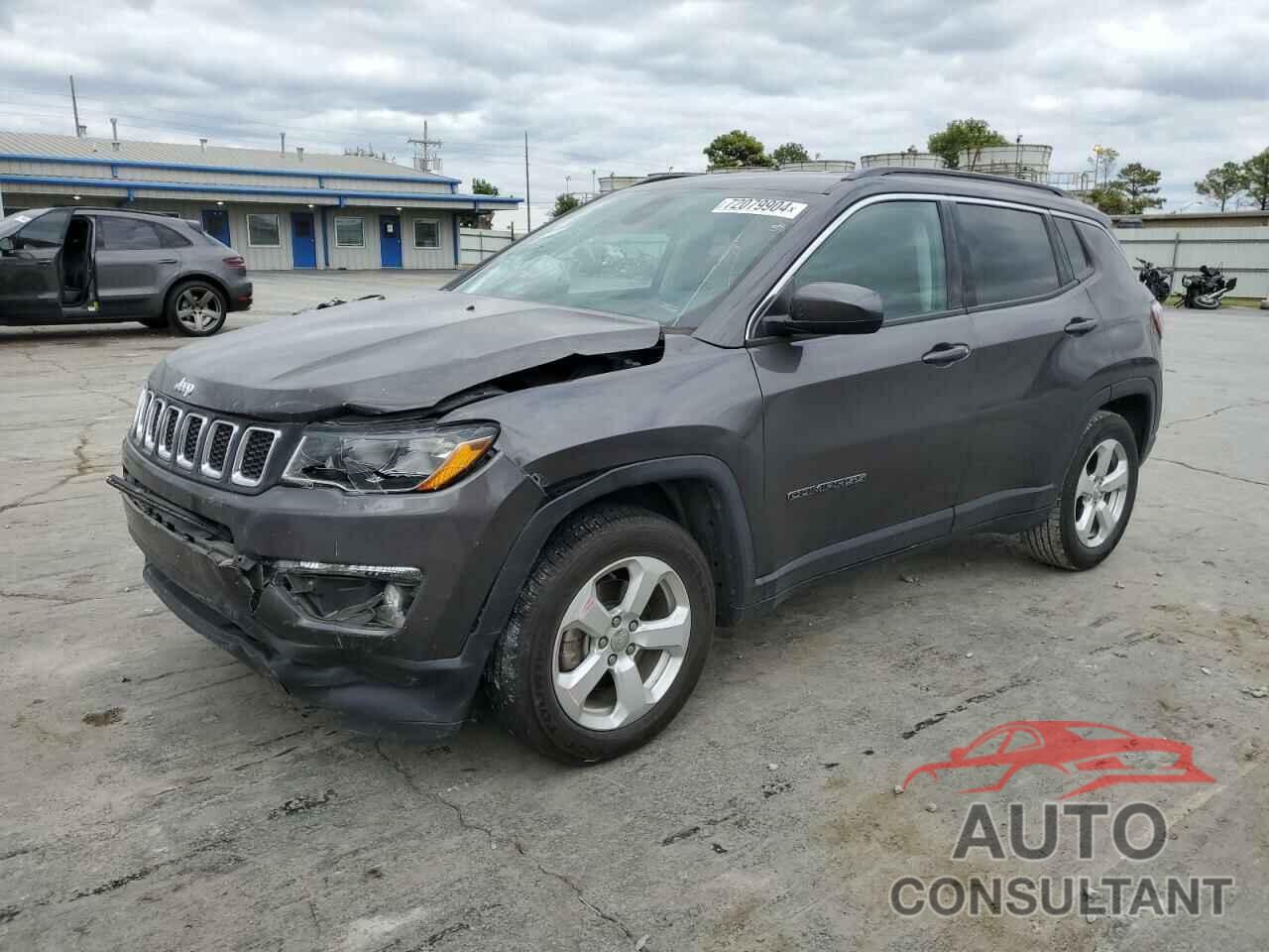 JEEP COMPASS 2019 - 3C4NJCBB5KT854992