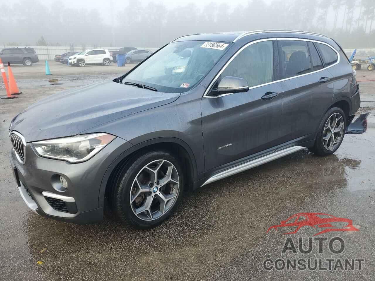 BMW X1 2016 - WBXHT3Z3XG4A47523