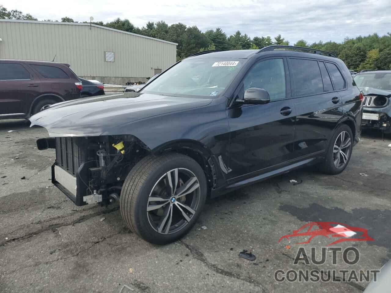 BMW X7 2021 - 5UXCW2C00M9H99915