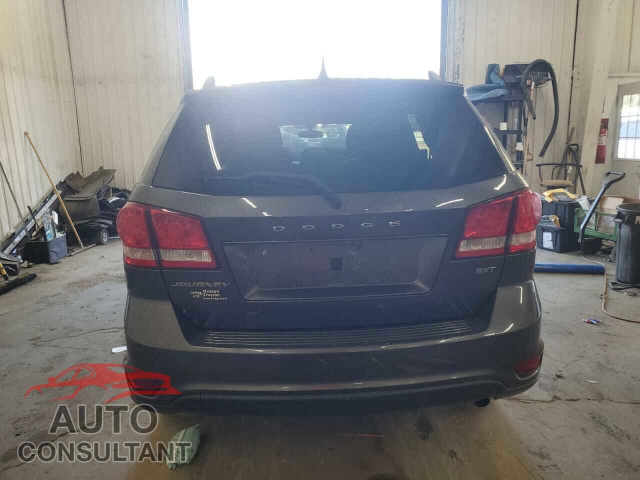 DODGE JOURNEY 2017 - 3C4PDCBB2HT588453