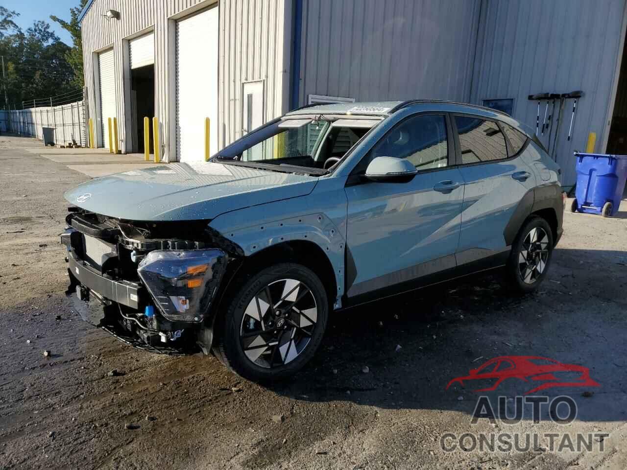 HYUNDAI KONA 2024 - KM8HC3AB0RU093227