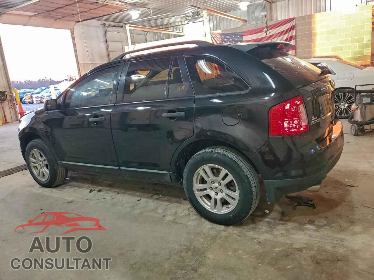 FORD EDGE 2011 - 2FMDK3GC0BBB14557