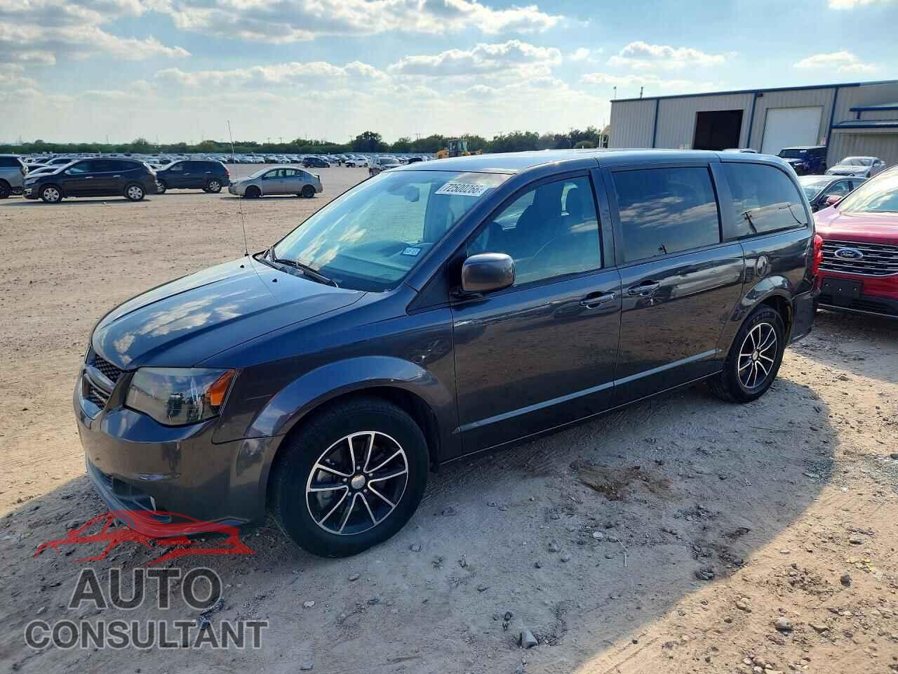 DODGE CARAVAN 2019 - 2C4RDGEG9KR618002
