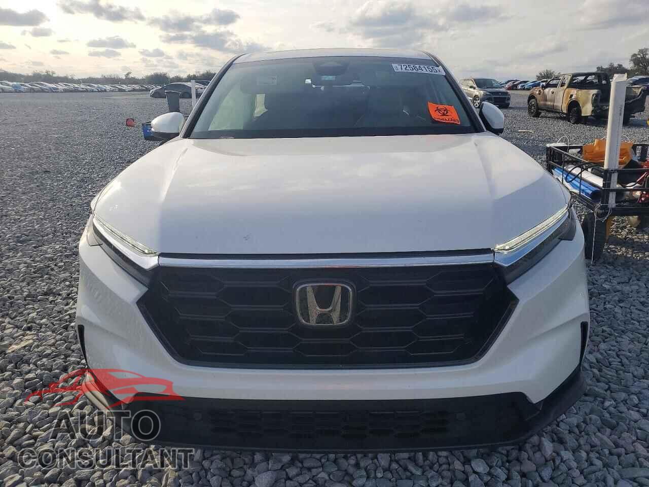 HONDA CR-V 2026 - 2HKRS3H72TH300019