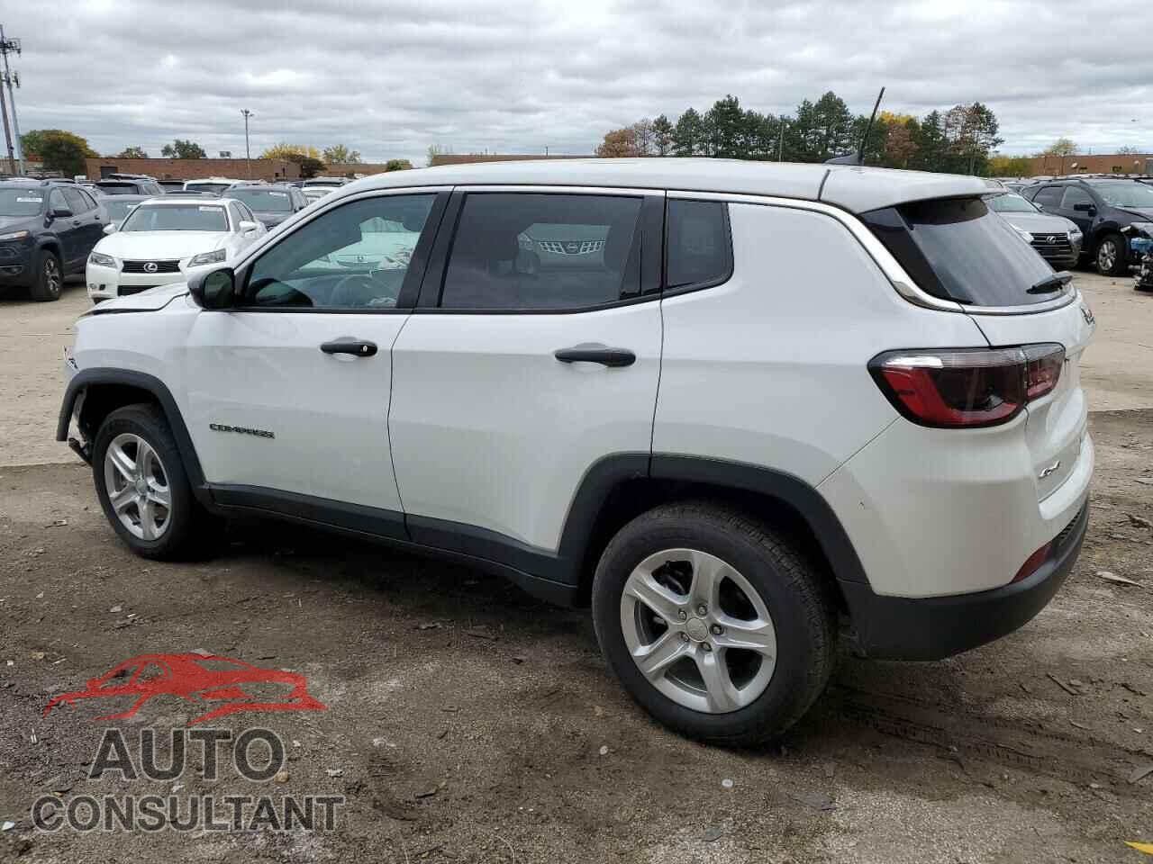 JEEP COMPASS 2023 - 3C4NJDAN9PT532509