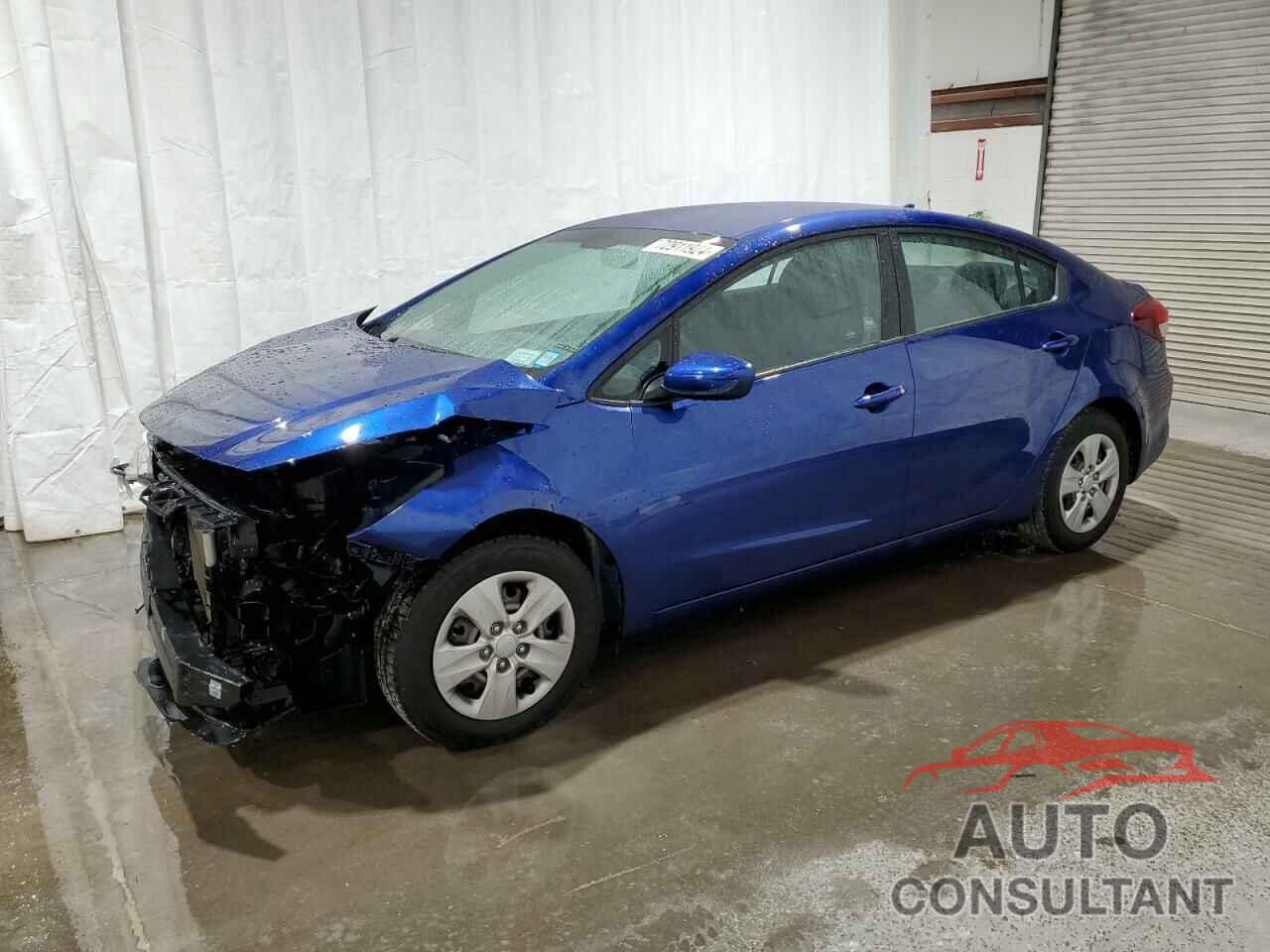 KIA FORTE 2018 - 3KPFK4A79JE260963