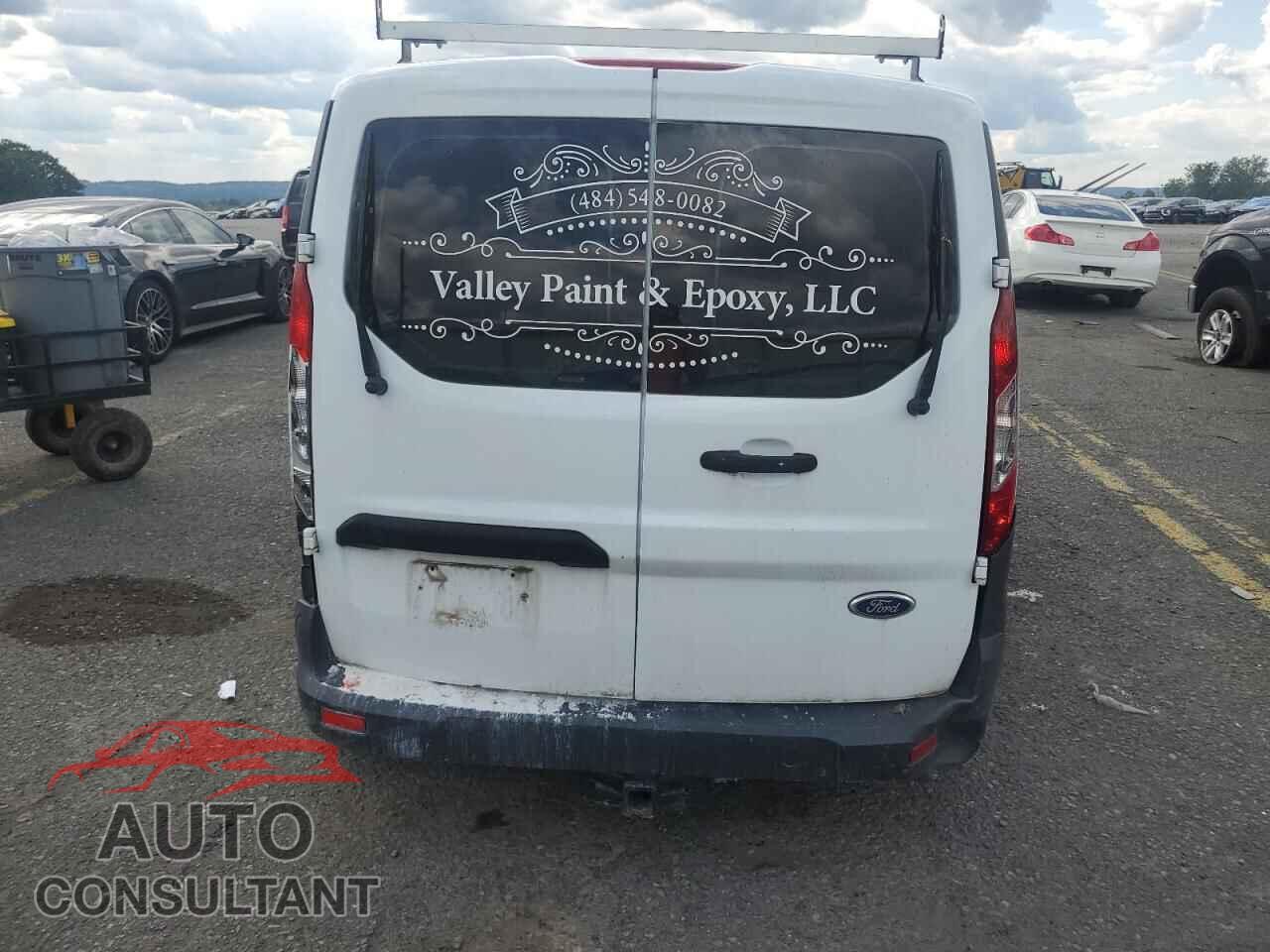 FORD TRANSIT 2015 - NM0LS6E72F1222877