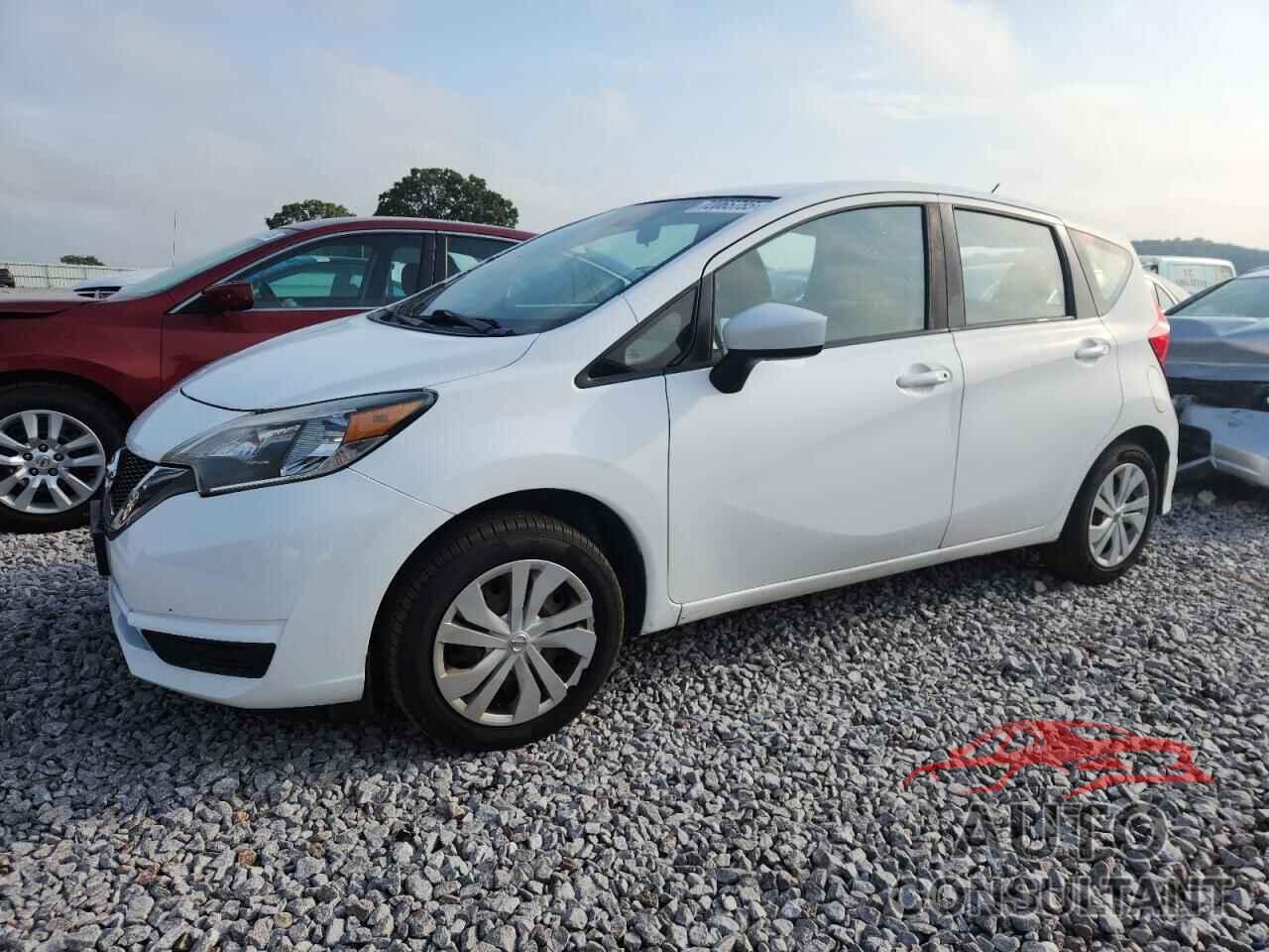 NISSAN VERSA 2018 - 3N1CE2CP0JL359861