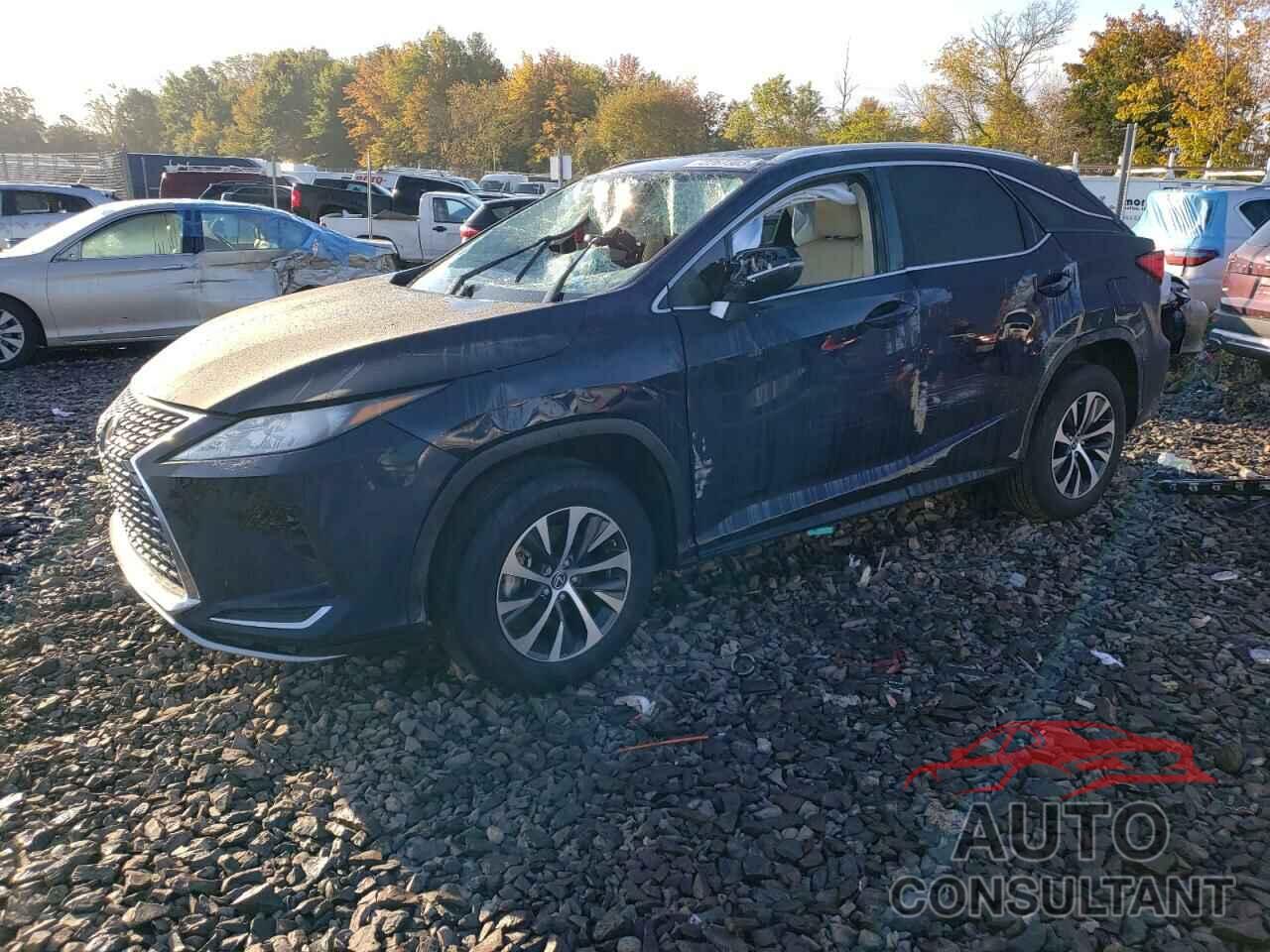 LEXUS RX350 2020 - 2T2HZMDA6LC225225