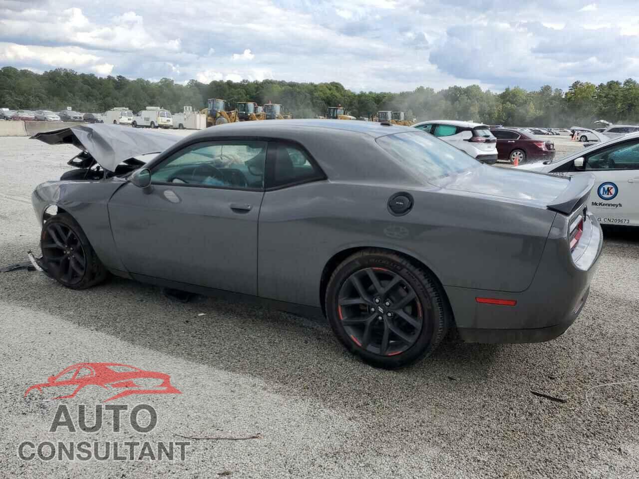 DODGE CHALLENGER 2019 - 2C3CDZAG0KH652606