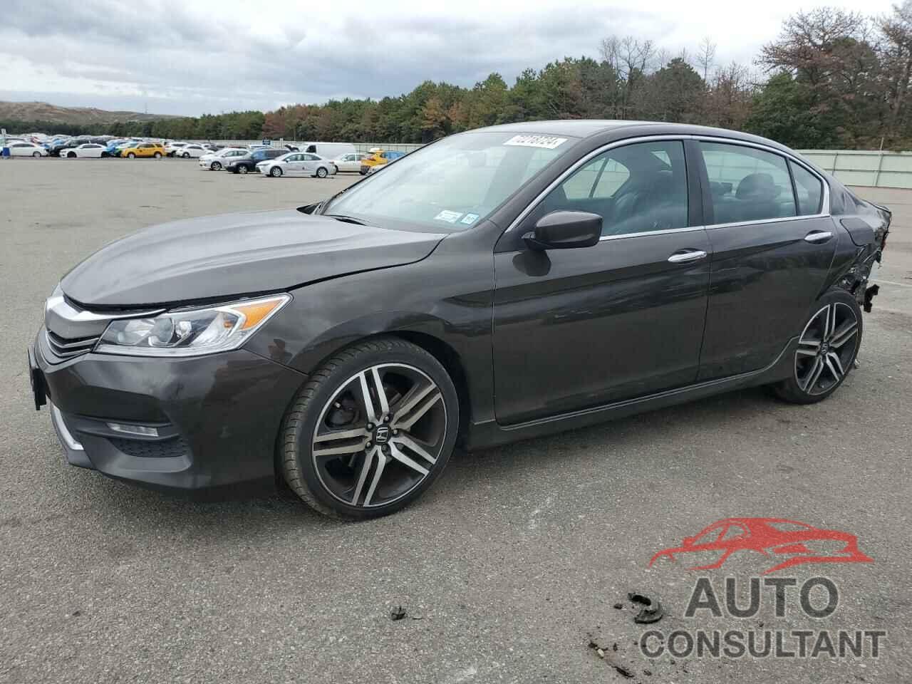 HONDA ACCORD 2016 - 1HGCR2F56GA210996