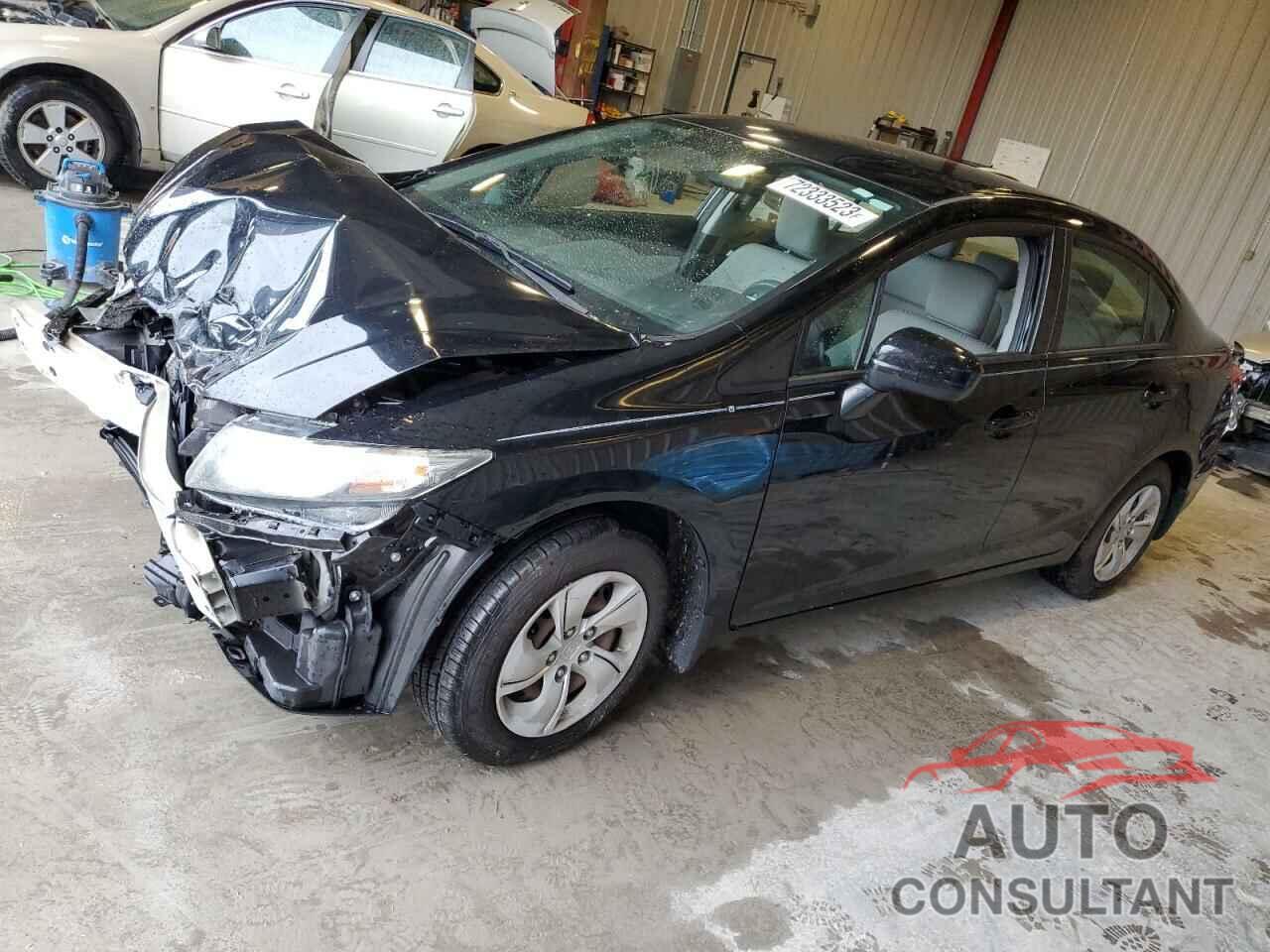 HONDA CIVIC 2015 - 19XFB2F50FE064090