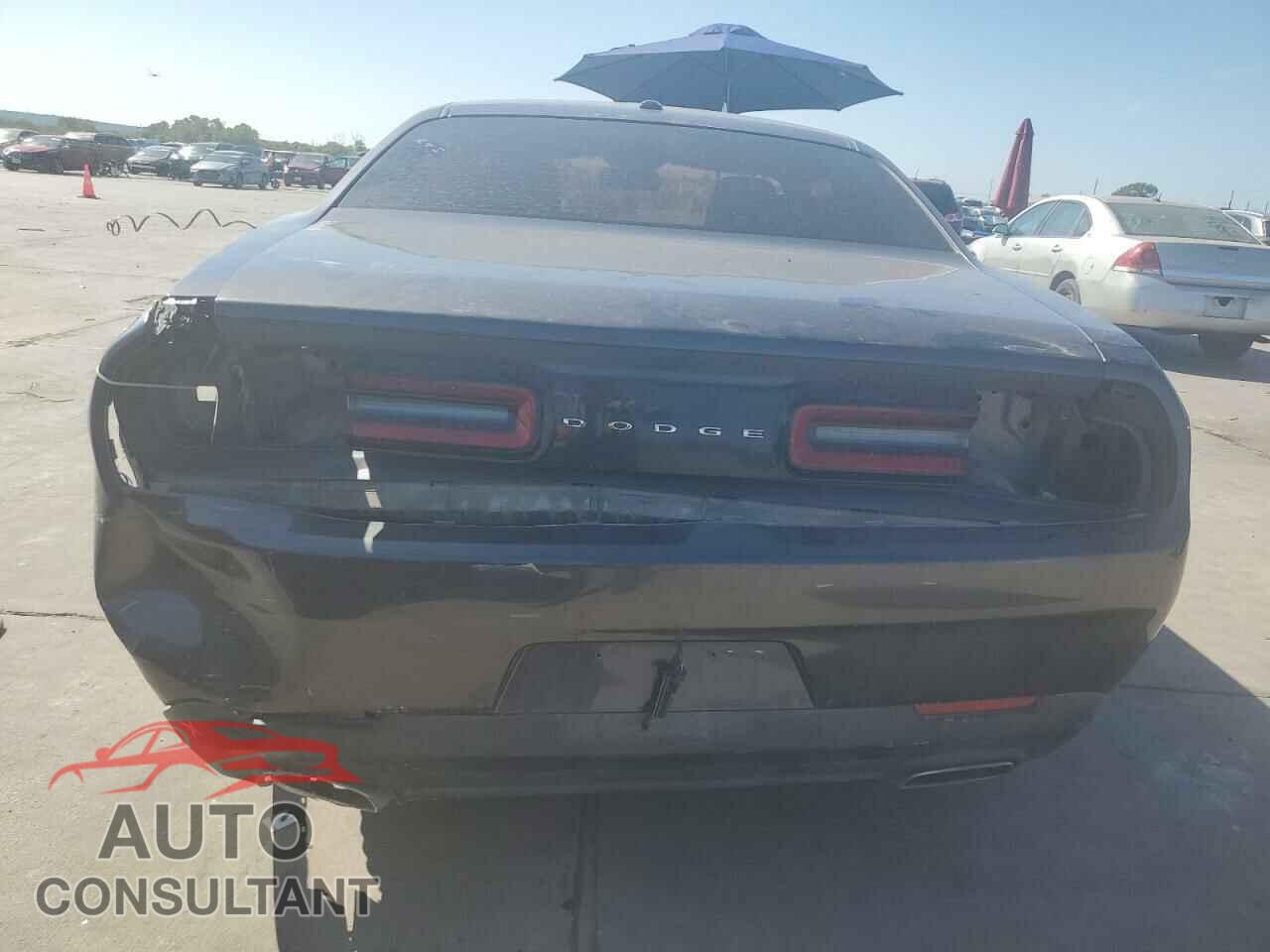 DODGE CHALLENGER 2016 - 2C3CDZAG4GH108231