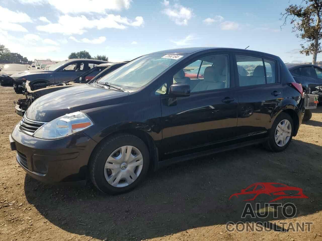 NISSAN VERSA 2011 - 3N1BC1CP0BL480919